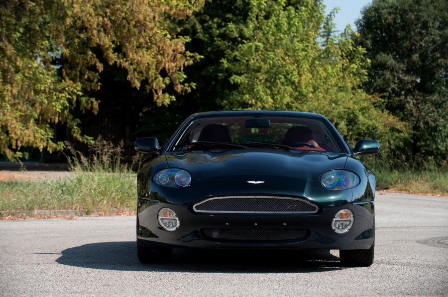  Aston Martin DB7 GT 2003 года  (WW) (фото 5 из 8)